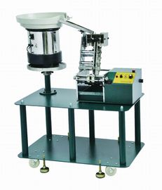 Loose Axial Lead Forming Machine Component Lead Forming And Cutting Machine