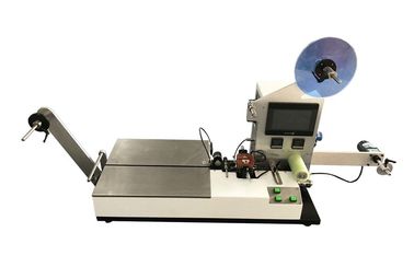 Automatic Sealing Electronic Parts Counter , Smd Reel Counter Machine