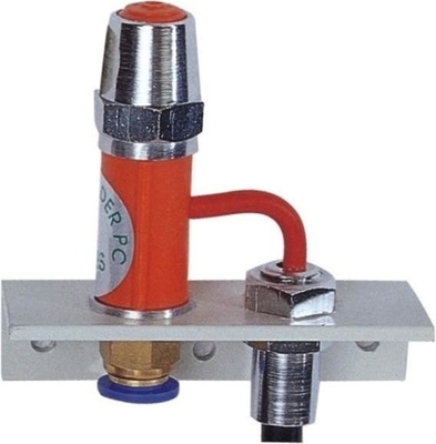 boca de aire ionizante del soporte de 40psi 70Psi de la máquina superficial de la tecnología