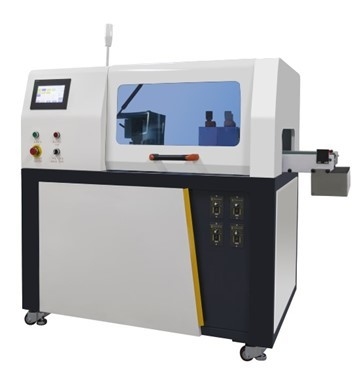 El microordenador automático de la máquina del PWB Depaneling controló al tablero sub automático