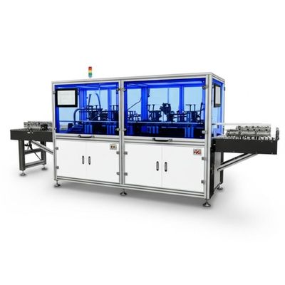 Optimice su proceso de producción con maquinaria de manejo de PCB con comunicación SMEMA