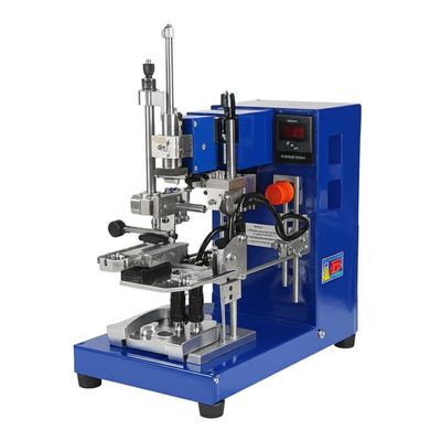 Máquina formadora de terminales de componentes de precisión ±0.05mm con rango de temperatura de funcionamiento de 0°C a 40°C y rango de longitud de terminales de 5mm a 50mm para dar forma a los terminales