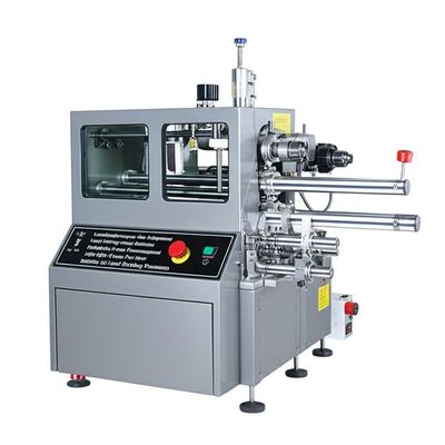 Lámina de plomo 5 mm 50 mm Equipo de moldeo de plomo Máquina que entrega forma velocidad 1000 3000 piezas por hora Adecuado para procesos de moldeo de plomo