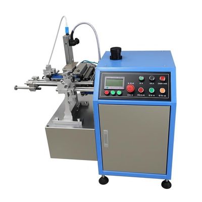 Rango de temperatura de funcionamiento de 0°C a 40°C Máquina de moldeado de plomo de componentes con una eficiencia de 4500 Pcs h diseñada para el montaje electrónico