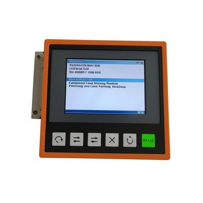 Control PLC con interfaz de pantalla táctil Dispositivo electrónico de formación de plomo Componente de máquina de formación de plomo Proporcionar y soluciones de formación de plomo