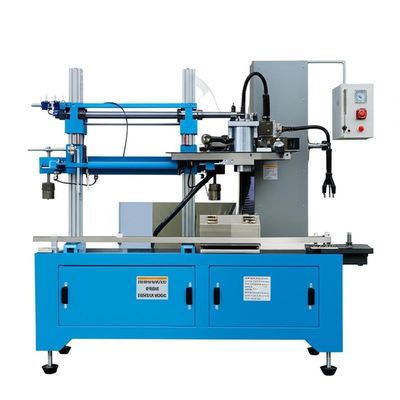 Máquina para formar plomo de componentes de 800 mm X 600 mm X 1200 mm con fuente de alimentación de 220 V 50 Hz diseñada para moldear plomo