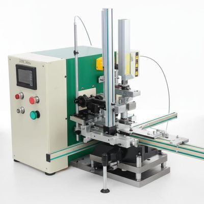 Sistema de moldeado de plomo de componentes de 220V 50Hz que admite la compatibilidad del material de aluminio que proporciona moldeado de plomo y un proceso de ensamblaje mejorado