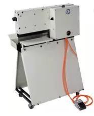 Máquina neumática del separador del PWB de la superficie de diseño del soporte de la máquina rígida de la tecnología